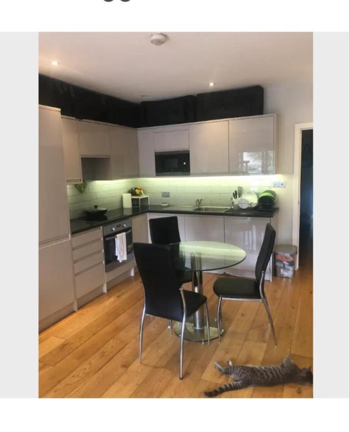 Amara Nomad Stays 2 London Bagian luar foto