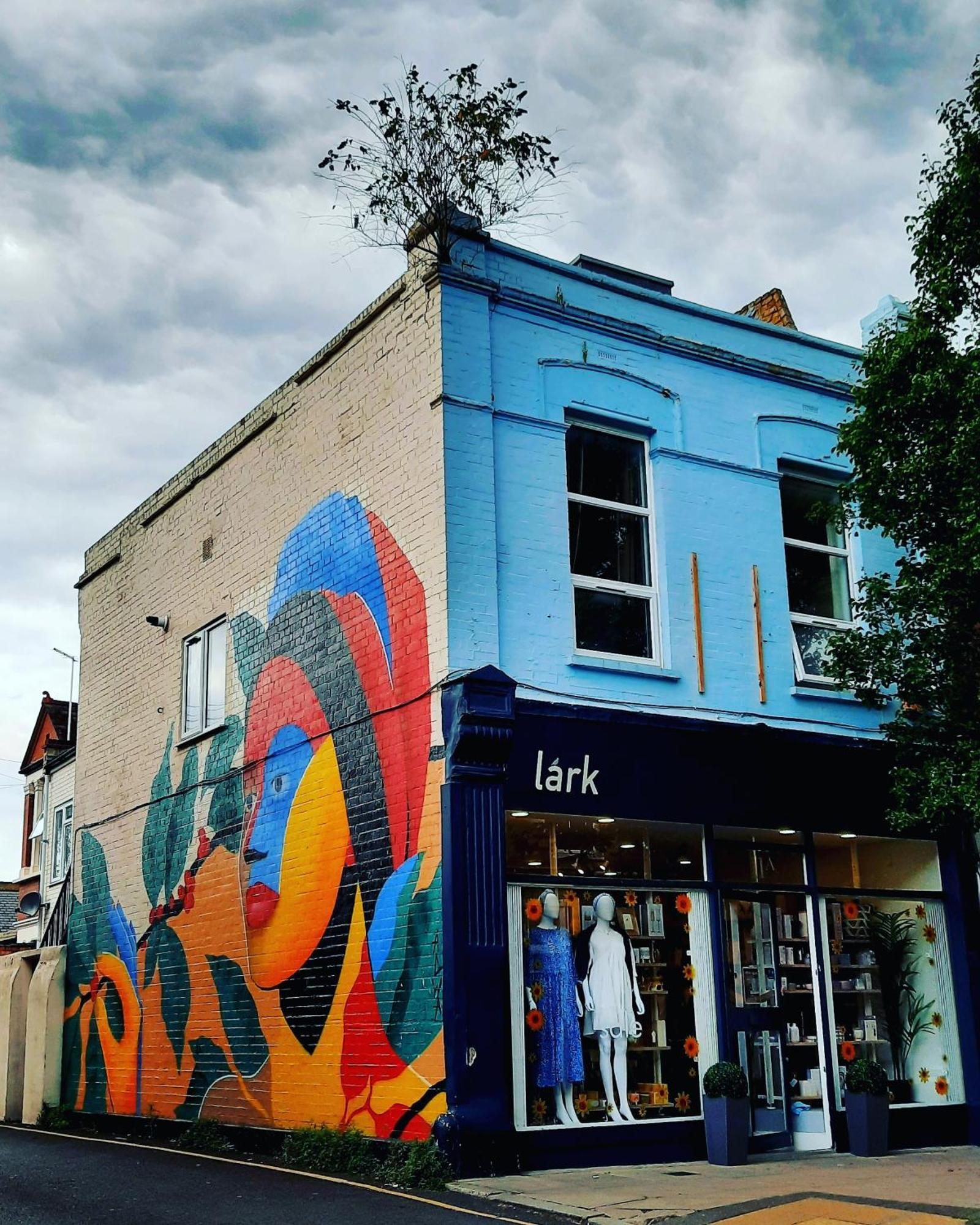 Amara Nomad Stays 2 London Bagian luar foto